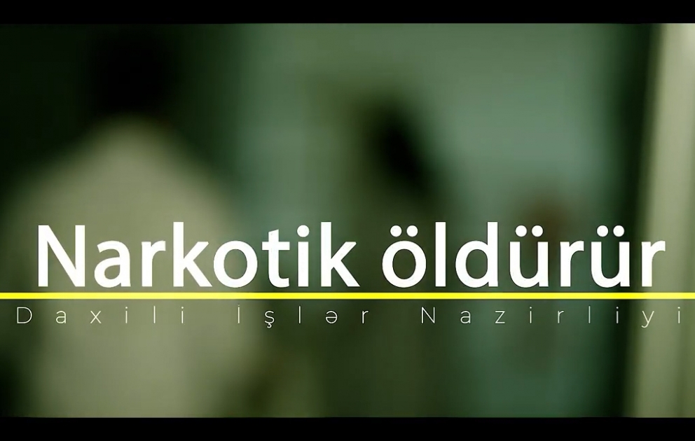 DİN narkotikə qarşı təbliğatın gücləndirilməsi istiqamətində növbəti sosial çarx hazırlayıb VİDEO