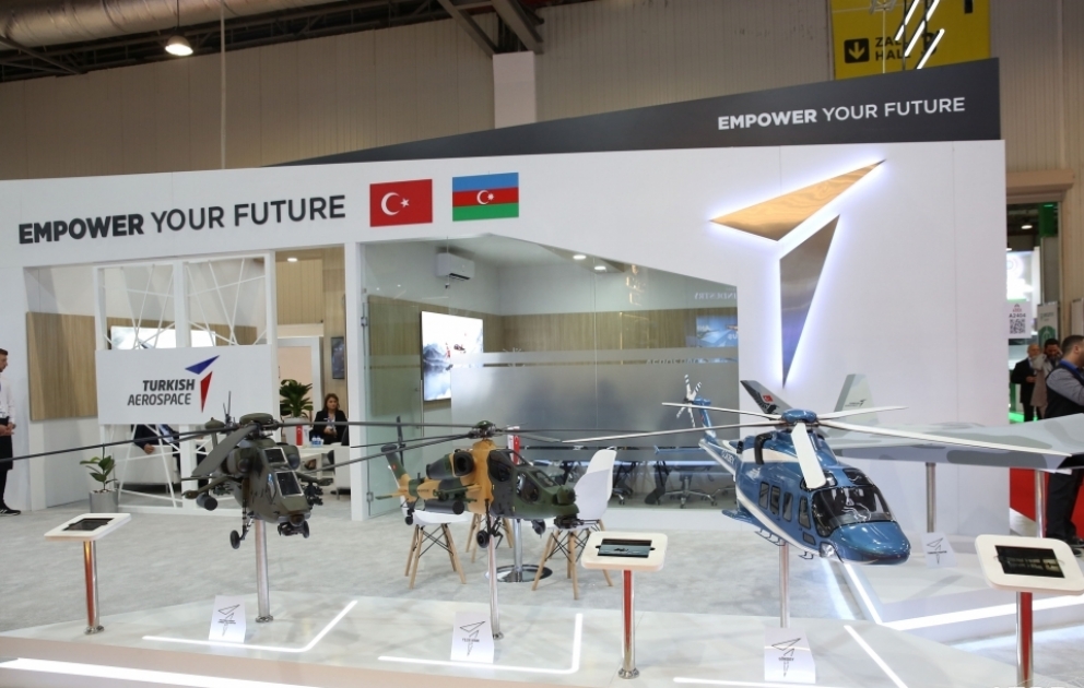 Bakıda Azərbaycan Beynəlxalq Müdafiə “ADEX” və “Securex Caspian” sərgilərinin açılış mərasimi keçirilib VİDEO