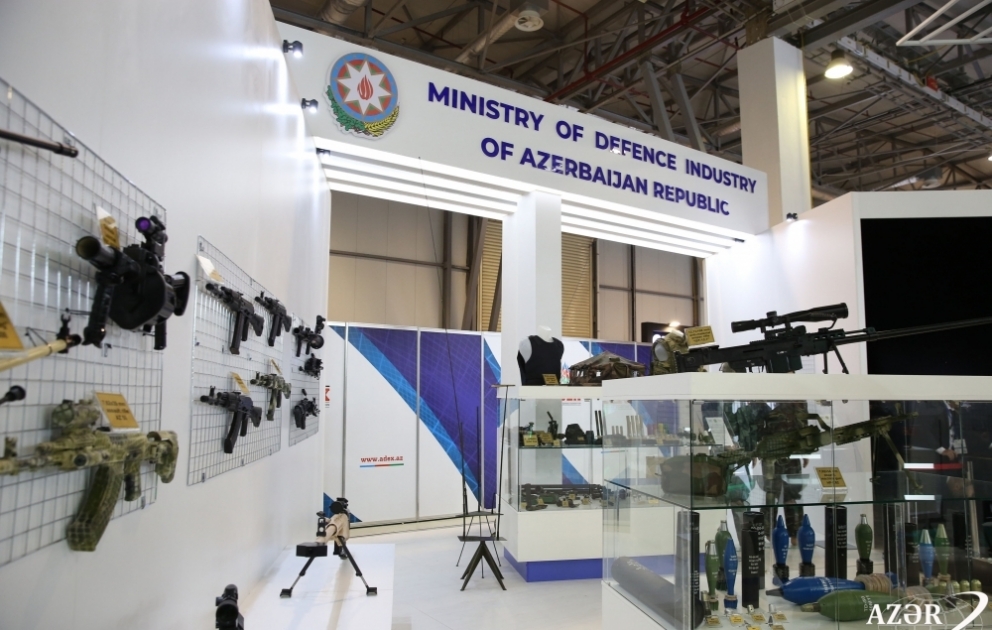 Les salons internationaux ADEX et Securex Caspian ouvrent leurs portes aux visiteurs VIDEO