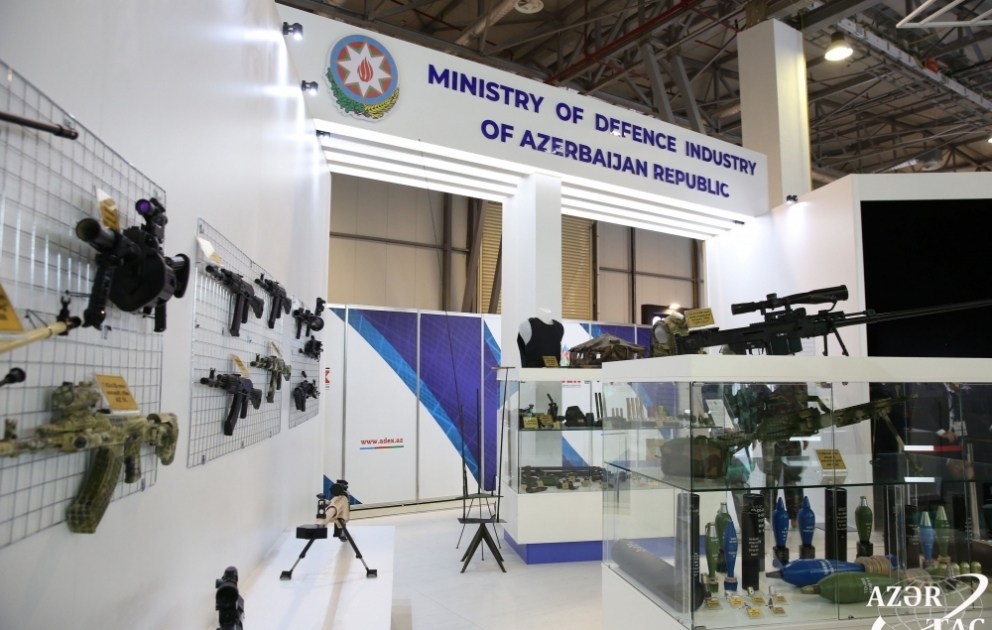 Baku hosts opening ceremony of “ADEX” and “Securex Caspian” exhibitions VIDEO