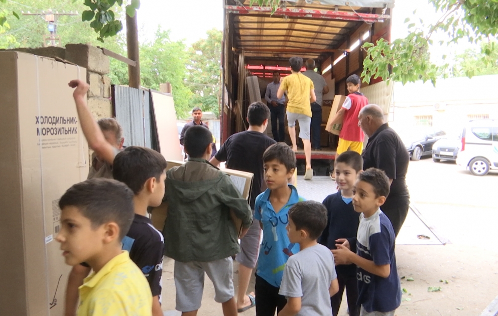 Böyük Qayıdış: Sabah daha 12 ailə Zəngilanın Ağalı kəndinə yola düşəcək VİDEO