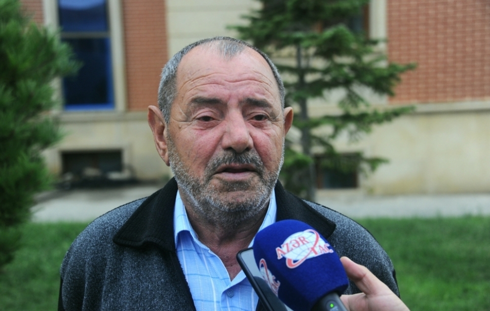 Fazil Səlimov: Bu gün uzun illərdir gözlədiyimiz an yetişdi, biz Ağalıya qayıdırıq VİDEO