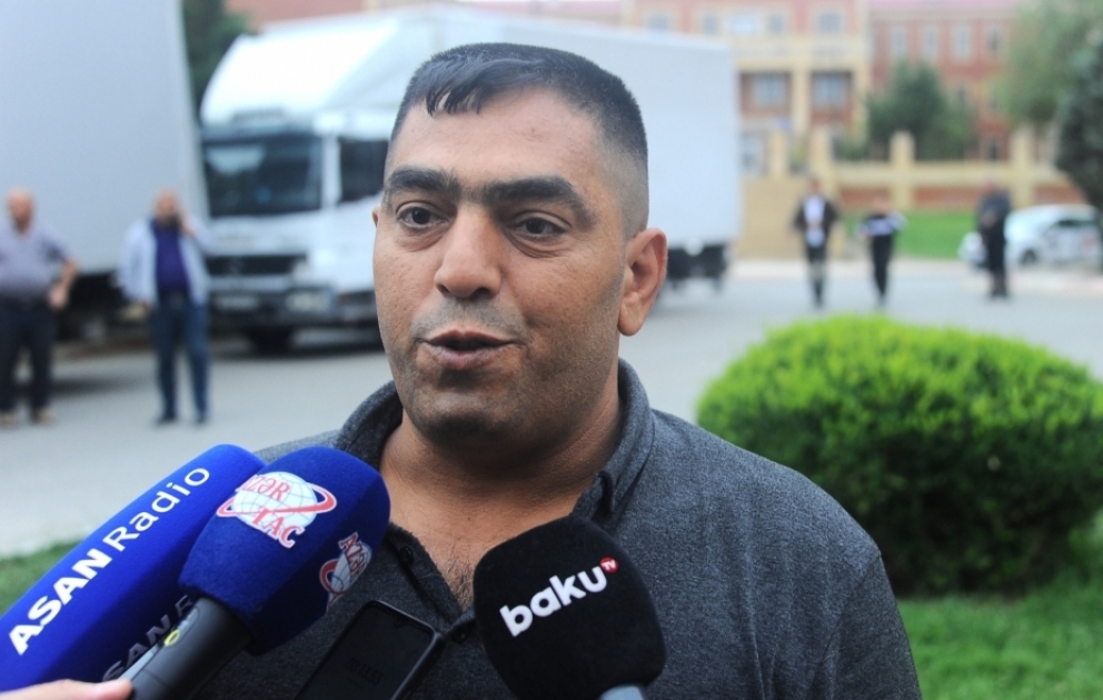 Ağalı sakini: Köçən sakinlərin Zəngilana sağ-salamat getməsini arzu edirəm VİDEO