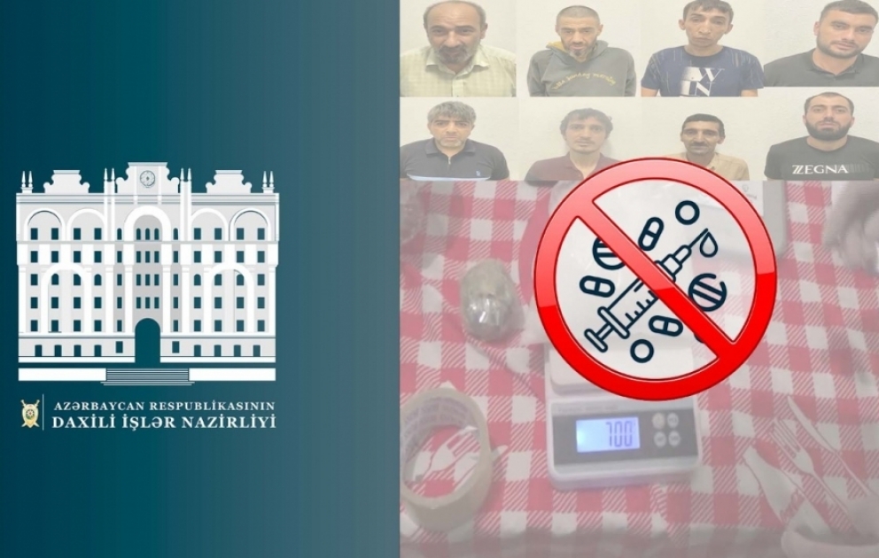 Polis ötən gecə “Papanin”də narkotik vasitələrin qanunsuz dövriyyəsi ilə məşğul olan şəxslərə qarşı əməliyyat keçirib VİDEO