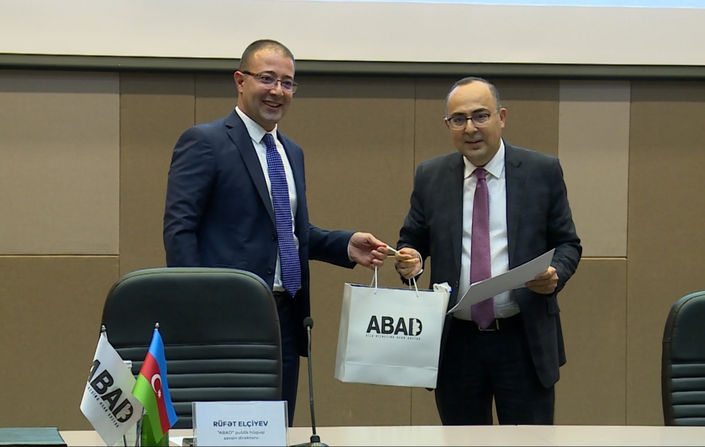 “ABAD” və “PMD Hospitality” ailə təsərrüfatlarının inkişafına birgə dəstək göstərəcək VİDEO