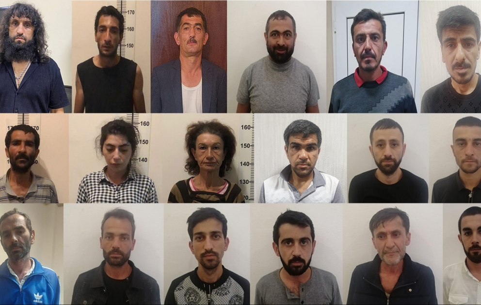 Sabunçu rayonunda keçirilmiş əməliyyatlar zamanı narkotiklərin qanunsuz dövriyyəsində şübhəli bilinən 23 nəfər saxlanılıb VİDEO