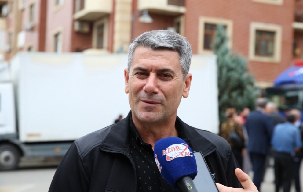 Teymur Əliyev: Ağalıda əbədi yaşayıb, oranı cənnət məkana çevirəcəyik VİDEO
