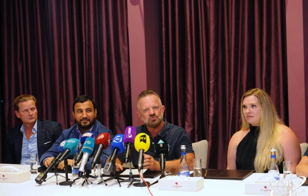 İvi Bve: İşğaldan azad olunan ərazilərin turizm potensialı çox böyükdür VİDEO