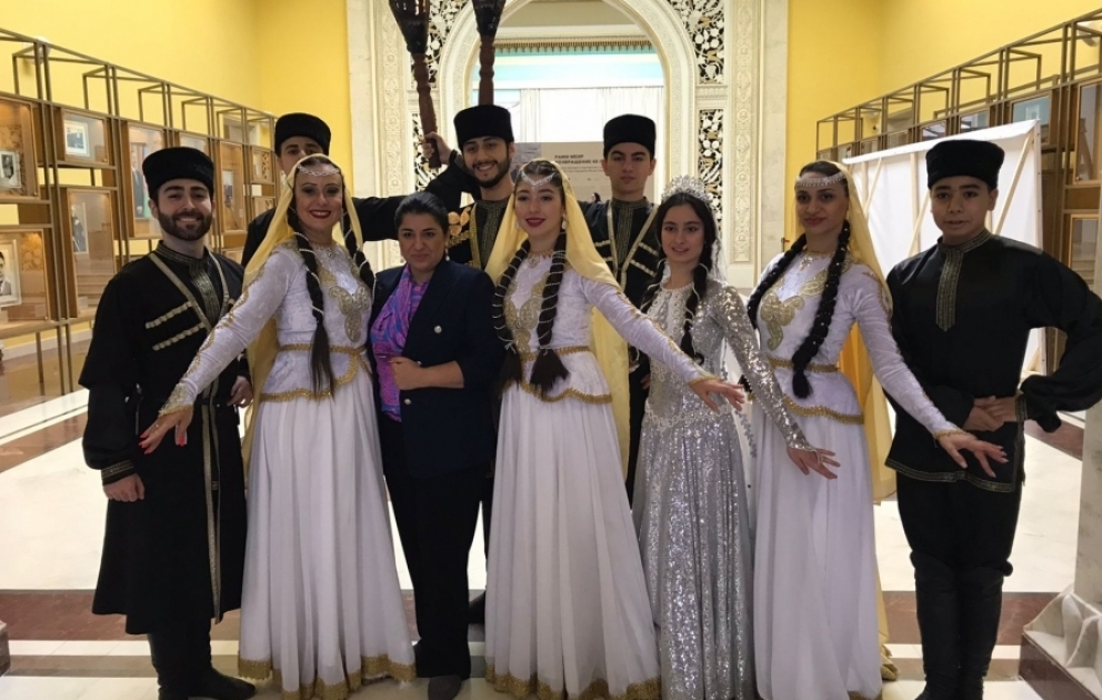 “Azərbaycan” pavilyonunda “Moskva-Bakı: iki sevgi şəhəri” festivalı keçirilib VİDEO