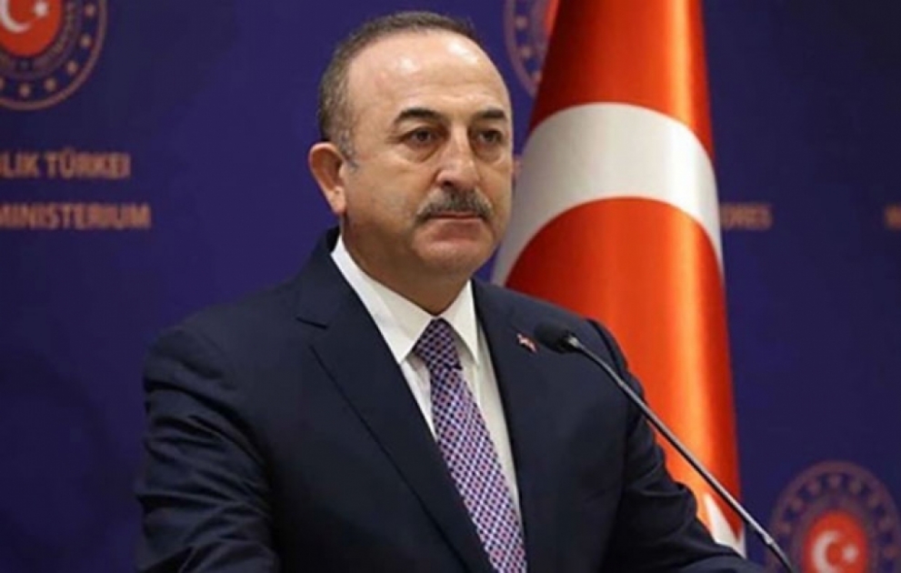 Mövlud Çavuşoğlu: Ermənistan uzun müddət Azərbaycanın sülh təklifinə cavab vermədi VİDEO