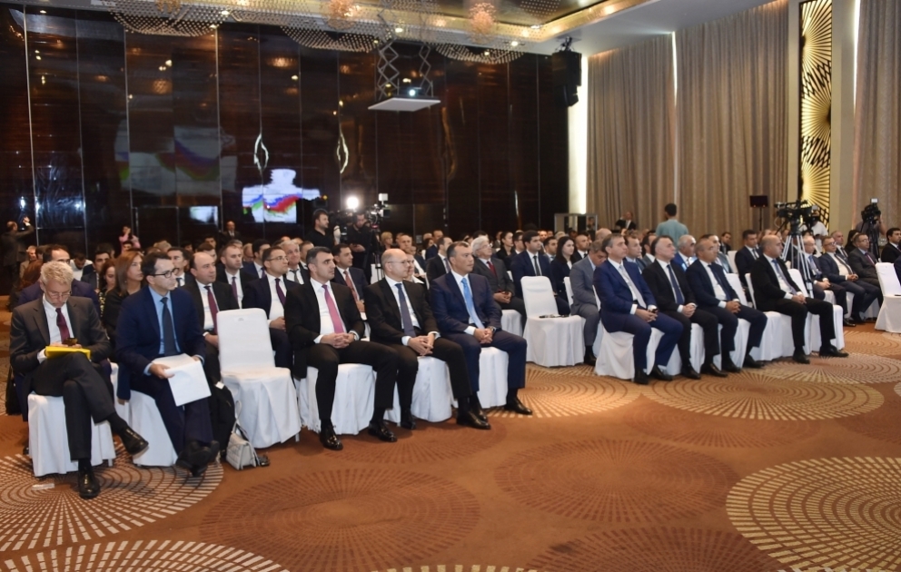 Azərbaycan və Dünya Bankı arasında tərəfdaşlığın 30 illiyi qeyd olunur VİDEO