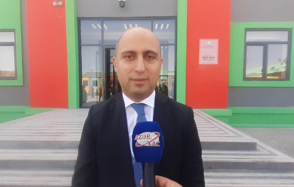 Elm və təhsil naziri: Ağalı kənd tam orta məktəbinin açılışı çox qürurverici və tarixi hadisədir VİDEO