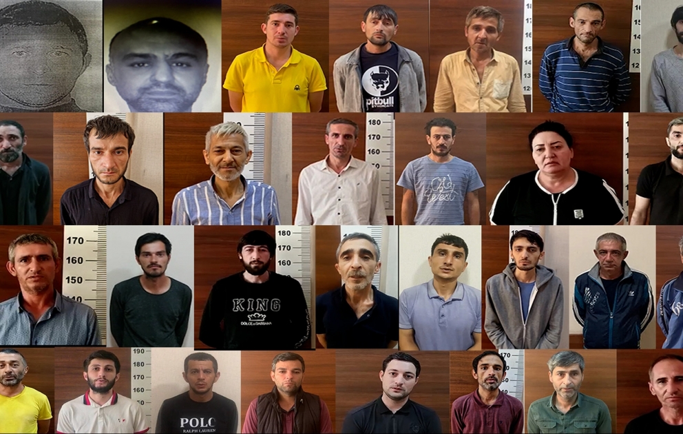 Xətai rayonunda narkotiklərin qanunsuz dövriyyəsinə qarşı keçirilən əməliyyatlar zamanı 30 nəfər saxlanılıb VİDEO
