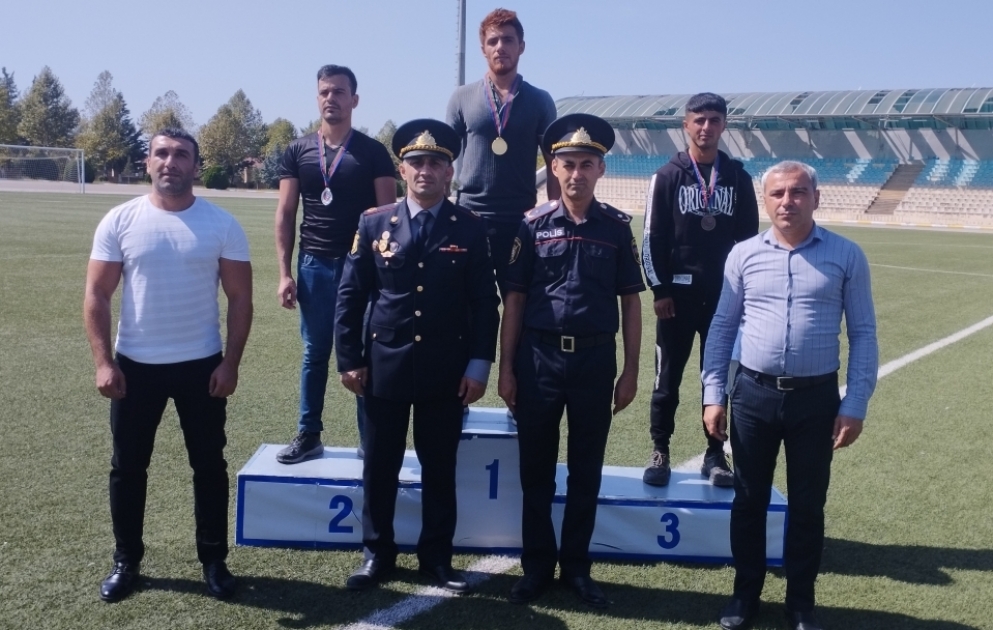 Gənclər arasında “Sağlam bədəndə sağlam ruh” devizi altında keçirilən yarışın qalibləri mükafatlandırılıb VİDEO