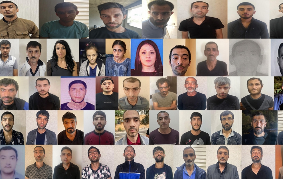 Sabunçuda narkotiklərin qanunsuz dövriyyəsi ilə məşğul olan 47 nəfər saxlanılıb VİDEO