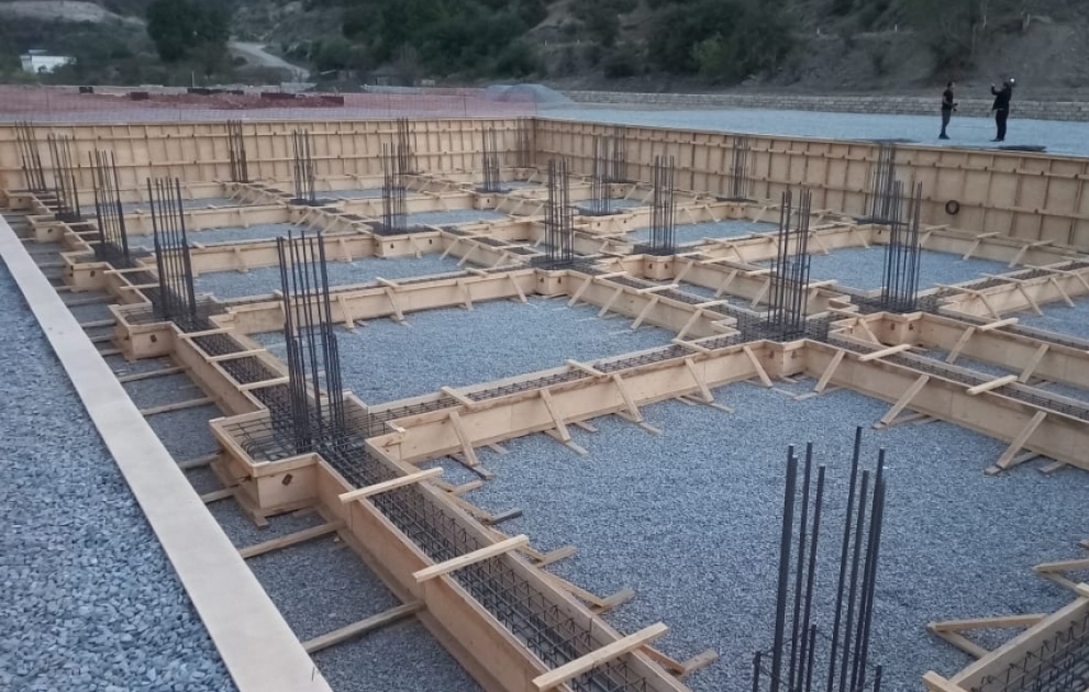 “Laçın” Qovşaq Yarımstansiyası Laçın şəhərini və ətraf kəndləri fasiləsiz elektrik enerjisi ilə təchiz edəcək FOTO VİDEO