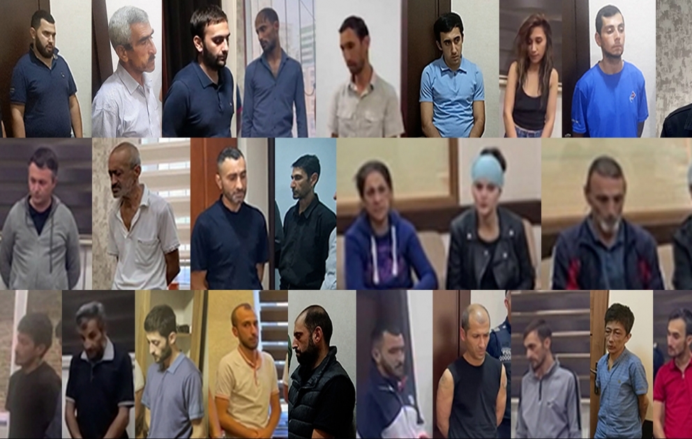 Yasamal rayonunda sentyabrda narkotiklərin qanunsuz dövriyyəsi ilə məşğul olan 40 nəfər saxlanılıb VİDEO