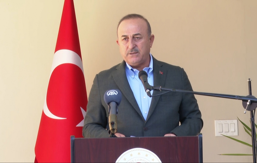 Mövlud Çavuşoğlu: Ermənistanın sülhə və bu bölgədə əməkdaşlığa ehtiyacı var VİDEO