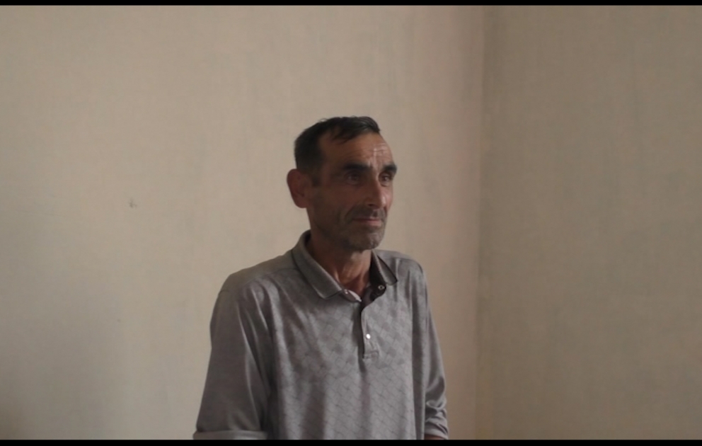 Zaqatalada narkotacirdən odlu silah götürülüb VİDEO
