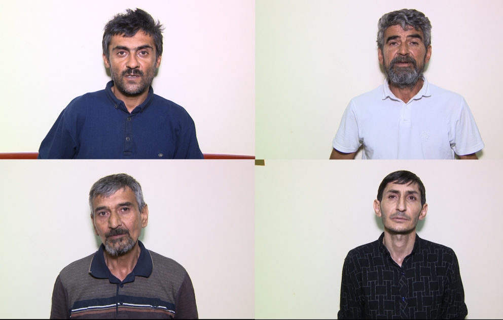 Şüvəlan qəsəbəsində narkotik vasitələrin satışı ilə məşğul olan 4 nəfər saxlanılıb VİDEO