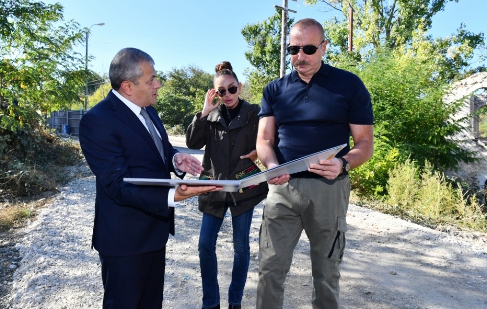 Le bâtiment administratif du service d’entretien des logements de Choucha est en cours de restauration VIDEO