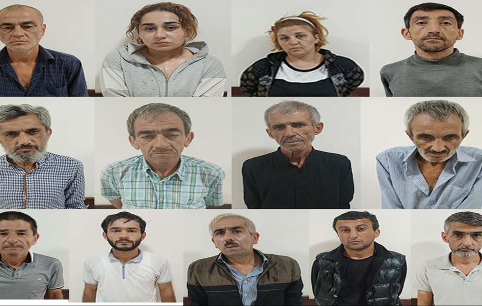 Suraxanı rayonunda narkotiklərin qanunsuz dövriyyəsi ilə məşğul olan 222 nəfər saxlanılıb VİDEO