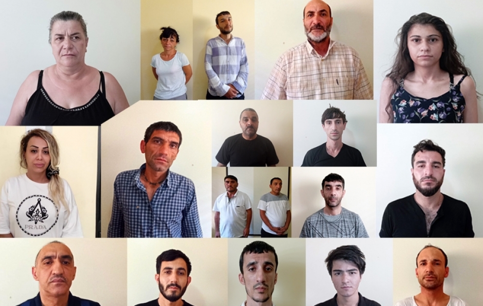 Şirvanda avqust-sentyabr aylarında 84 cinayət faktı aşkarlanıb VİDEO