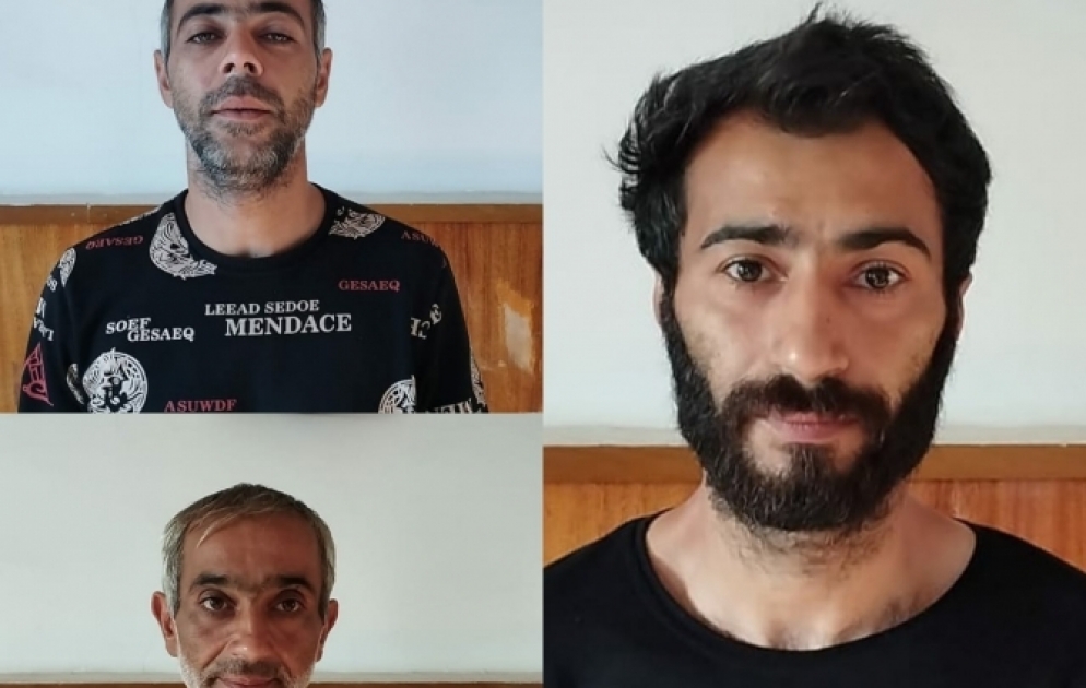 Ağsuda evdən oğurluq edən şəxslər tutulub VİDEO
