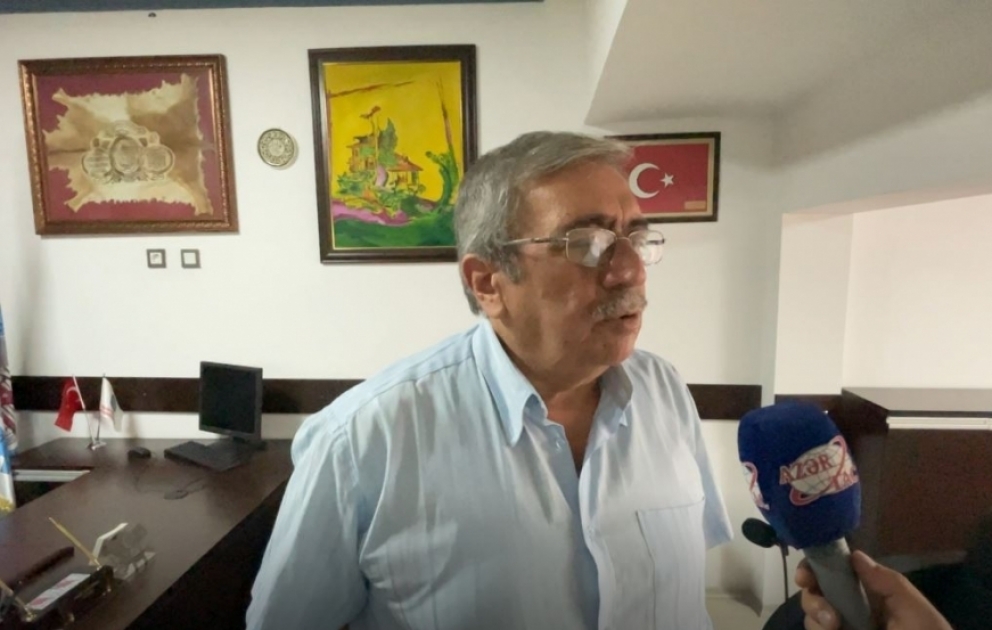 Əhməd Urfalı: Şuşa türk dünyasının mühüm mədəniyyət mərkəzlərindəndir VİDEO