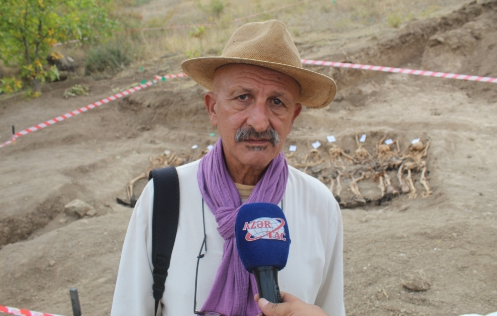 Reza Deqati: Qarabağda çəkdiyim bütün fotoları Beynəlxalq Məhkəməyə göndərmişəm, bütün dünya bu dəhşəti görsün VİDEO