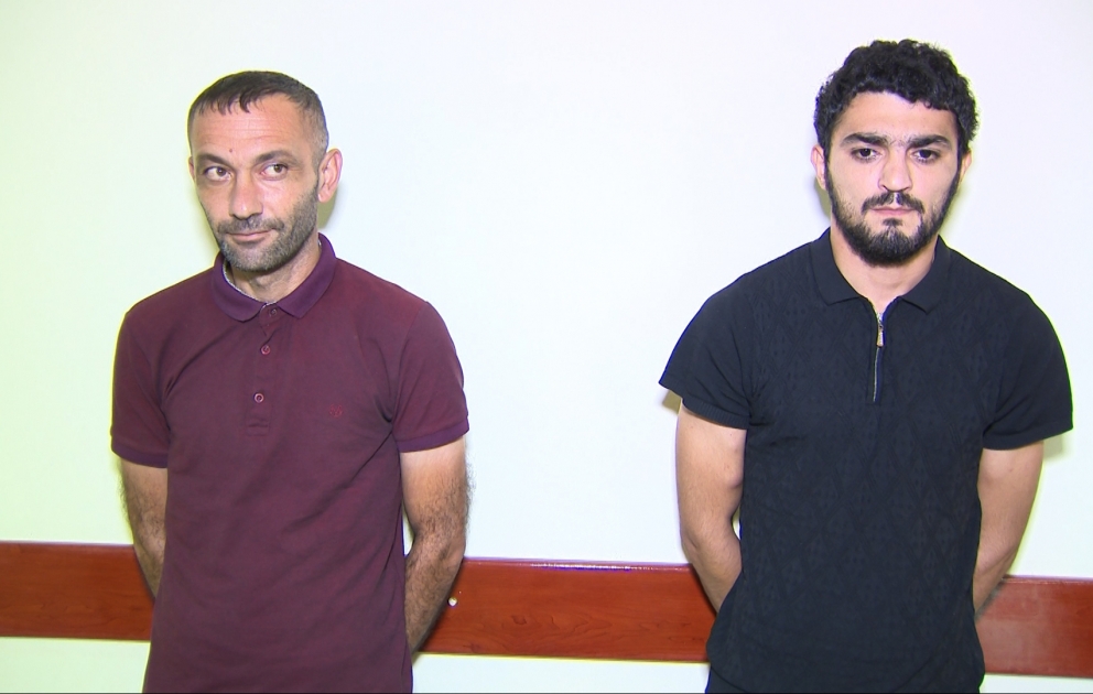 Mərdəkan və Binə qəsəbələrində narkotik vasitələrin satışı ilə məşğul olan daha 2 nəfər saxlanılıb VİDEO
