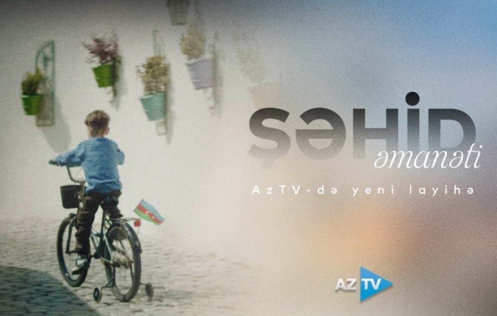 AzTV-dən yeni layihə - “Əmanət” VİDEO