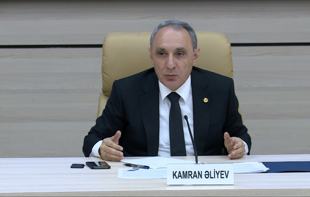 Kamran Əliyev: Birinci Qarabağ müharibəsində itkin düşən şəxslərin valideynləri bu gün də bizə müraciət edirlər VİDEO