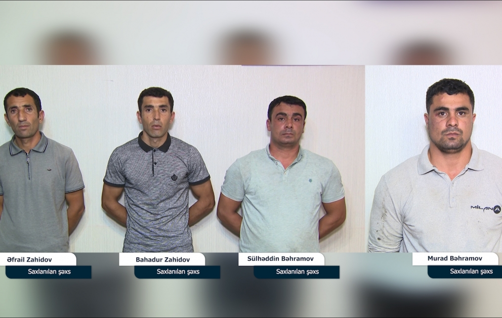 Bakı, Sumqayıt və Abşeronda hava xətlərinin metal dayaqları oğurlanıb VİDEO