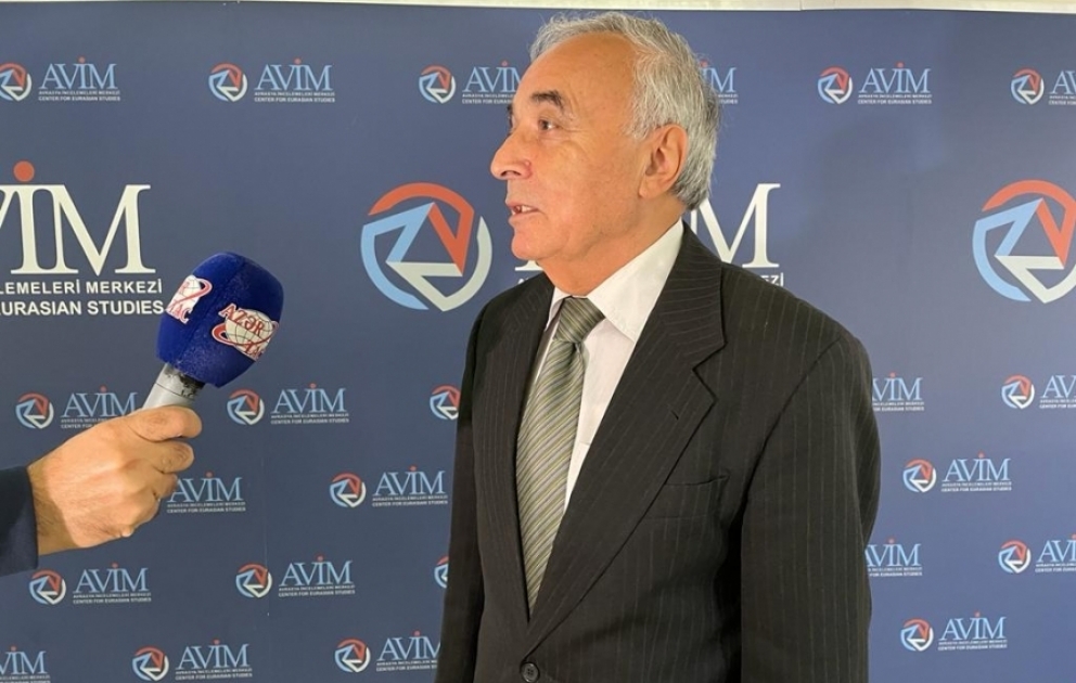 Səfir Alev Kılıç: Ermənistan işğalçılıq iddialarından əl çəksə, Azərbaycan və Türkiyə ilə normallaşma prosesi sürətlənəcək VİDEO