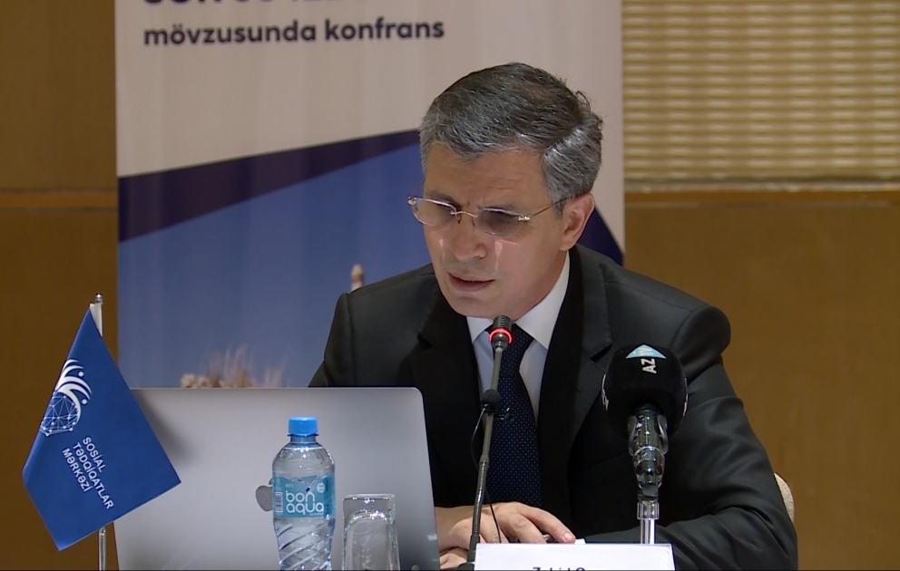 Zahid Oruc: Ermənistan cinayətlərinə qarşı vahid platforma yaradılmalıdır VİDEO