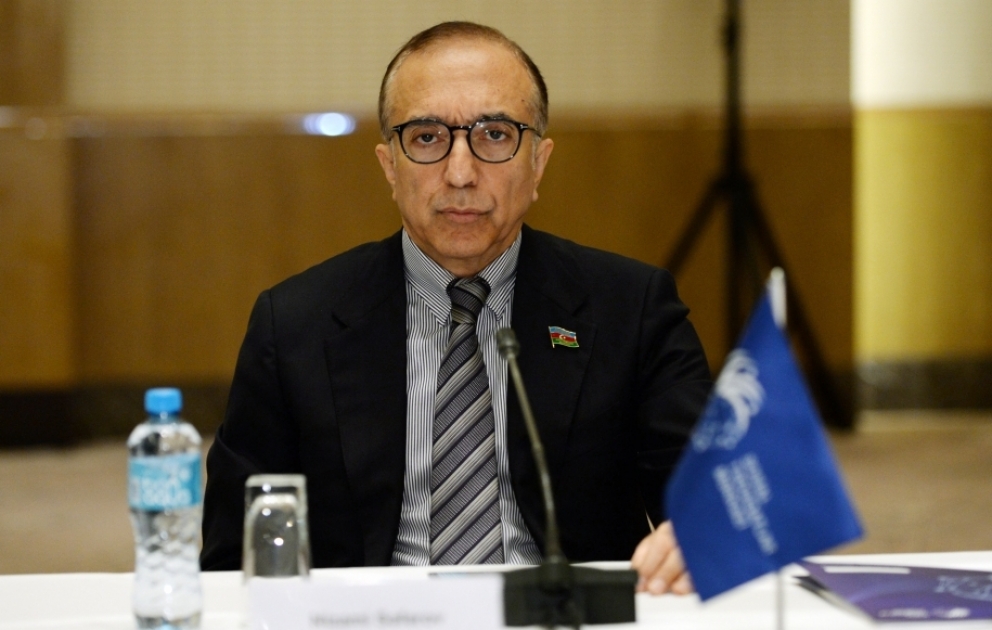 Nizami Səfərov: Ermənistan Cenevrə konvensiyalarının iştirakçısıdır, amma onlara əməl etmir VİDEO