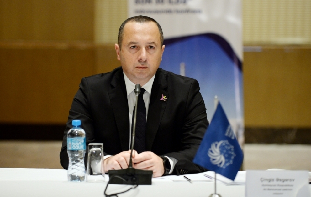 Çingiz Əsgərov: Erməni vandalizmi ilə bağlı bütün materiallar Avropa Məhkəməsinə təqdim edilib VİDEO