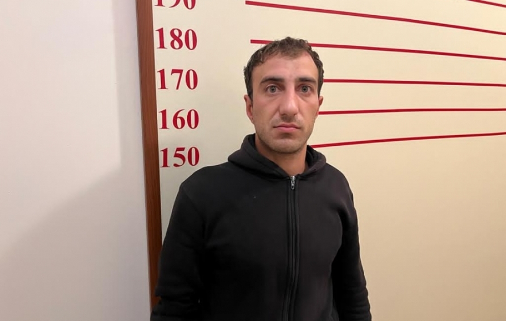 Qubada sərxoş vəziyyətdə avtoxuliqanlıq edən sürücü həbs olunub VİDEO