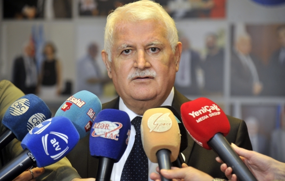 Umud Mirzəyev: BAMF-ın otuz illik fəaliyyətində çox böyük zəhmət var VİDEO