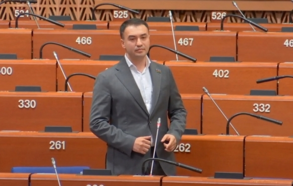 Kamal Cəfərov: Ermənistan Xocalı soyqırımı və Edilli kütləvi məzarlığına görə məhkəmə qarşısında cavab verməlidir VİDEO