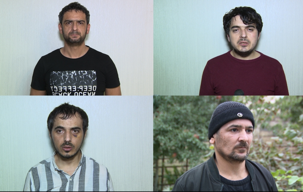 Abşeron rayonunda adam oğurluğu, narkotik vasitələrin satışı və kultivasiyası ilə məşğul olan şəxslər saxlanılıblar VİDEO