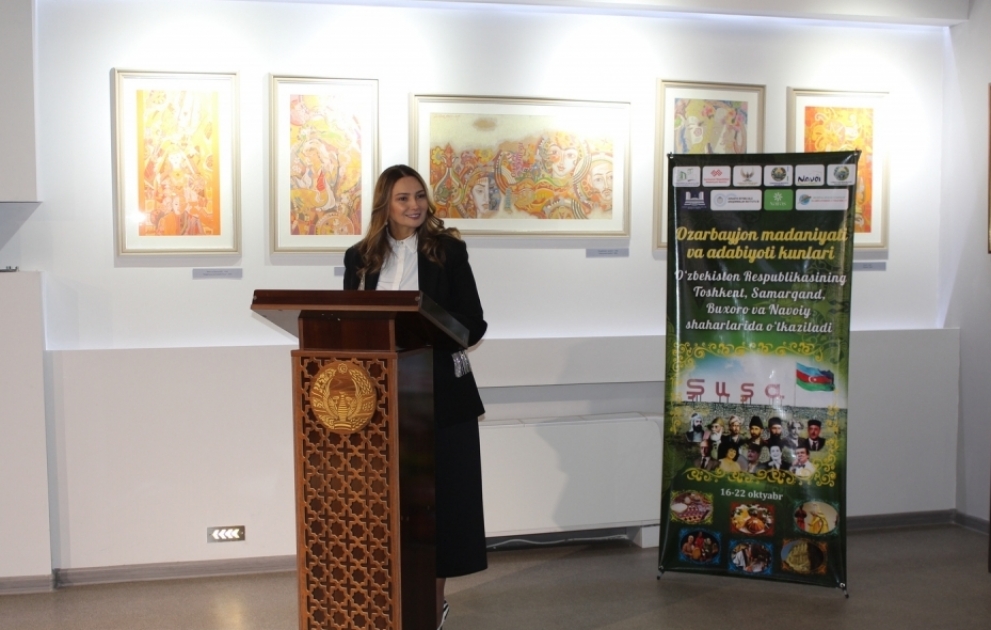 Özbəkistanda “Repressiya qurbanları - Hüseyn Cavid və Abdurauf Fitrət: maarifçi ziyalılar və milli-azadlıq carçıları” mövzusunda tədbir təşkil edilib VİDEO
