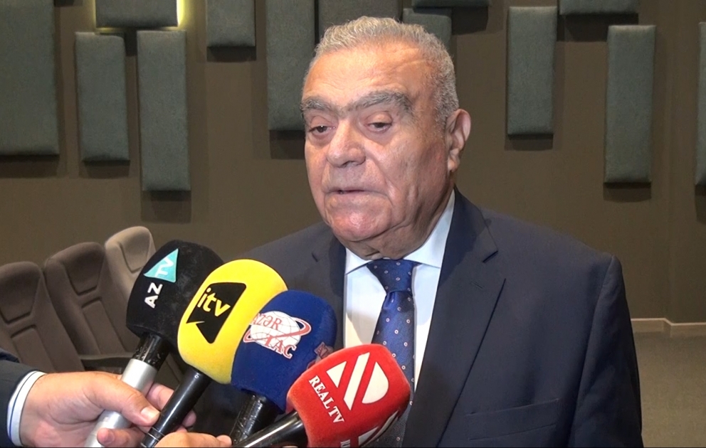 Urxan Ələkbərov: Azərbaycan dünyada inklüziv inkişaf sahəsində resurslardan ən səmərəli istifadə edən ölkədir VİDEO