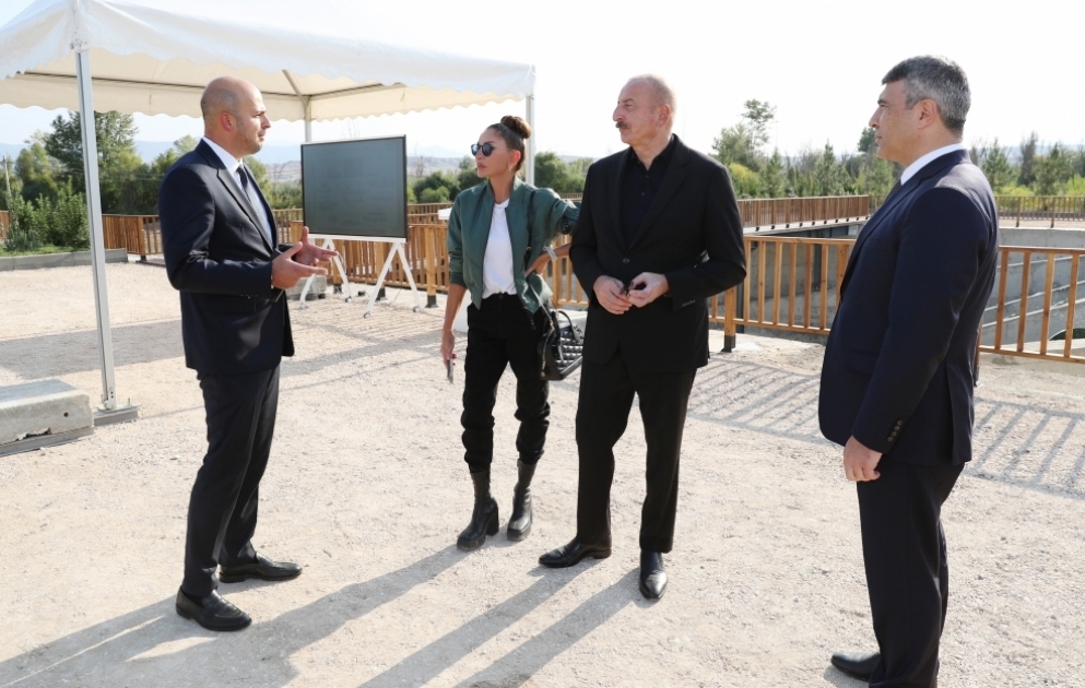 Une centrale hydroélectrique à vis d’Archimède mise en service à Zenguilan VIDEO