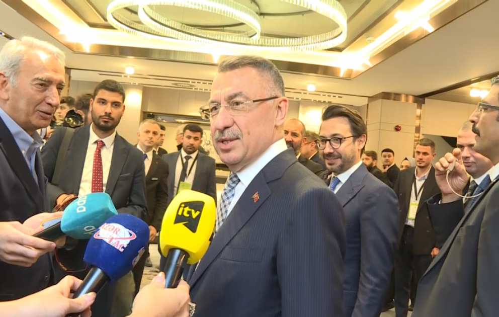 Türkiyə və Azərbaycan prezidentlərinin Zəngilan Beynəlxalq Hava Limanının açılışını birgə etmələri möhtəşəm dostluğun daha bir nişanəsidir VİDEO