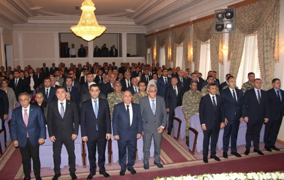 YAP Prezident İlham Əliyevin rəhbərliyi ilə saysız-hesabsız uğurlara imza atmaqdadır VİDEO