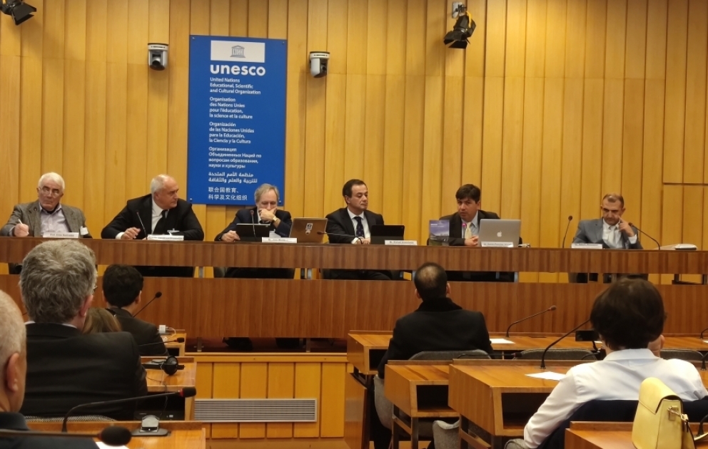 UNESCO-nun mənzil-qərargahında Qarabağ xanlığının zəngin tarixi - mədəni irsi təqdim edilib VİDEO