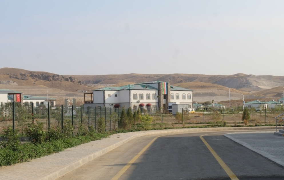 Düşmənin yerlə bir etdiyi Zəngilan yenidən qurulur - REPORTAJ VİDEO