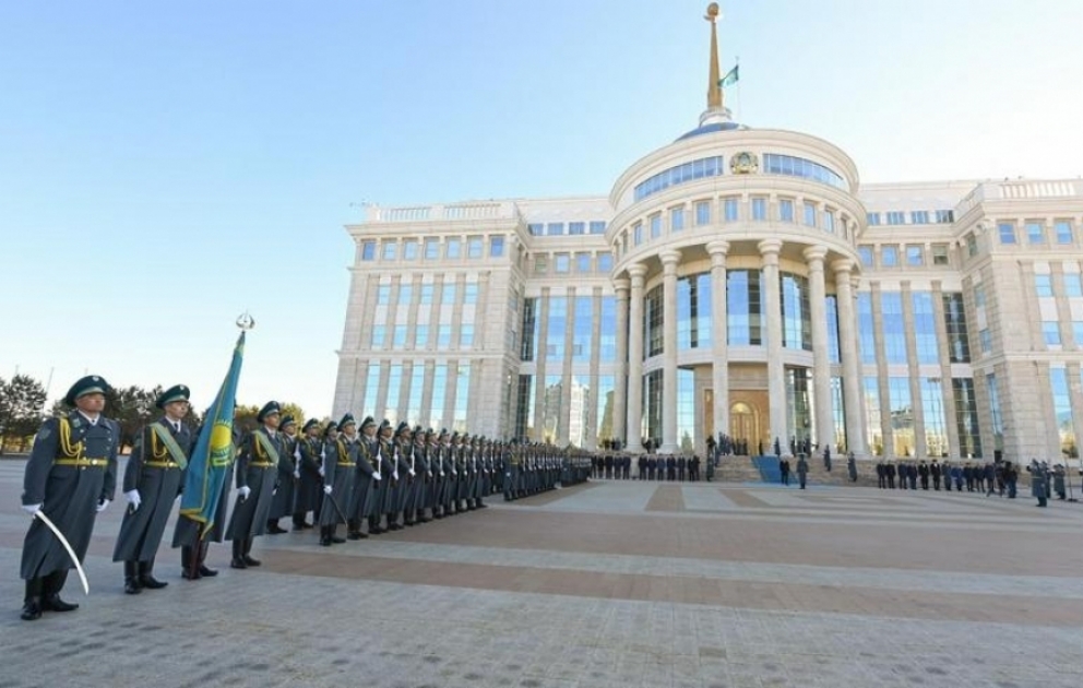 Qazaxıstanda “Respublika Günü” qeyd olunur VİDEO